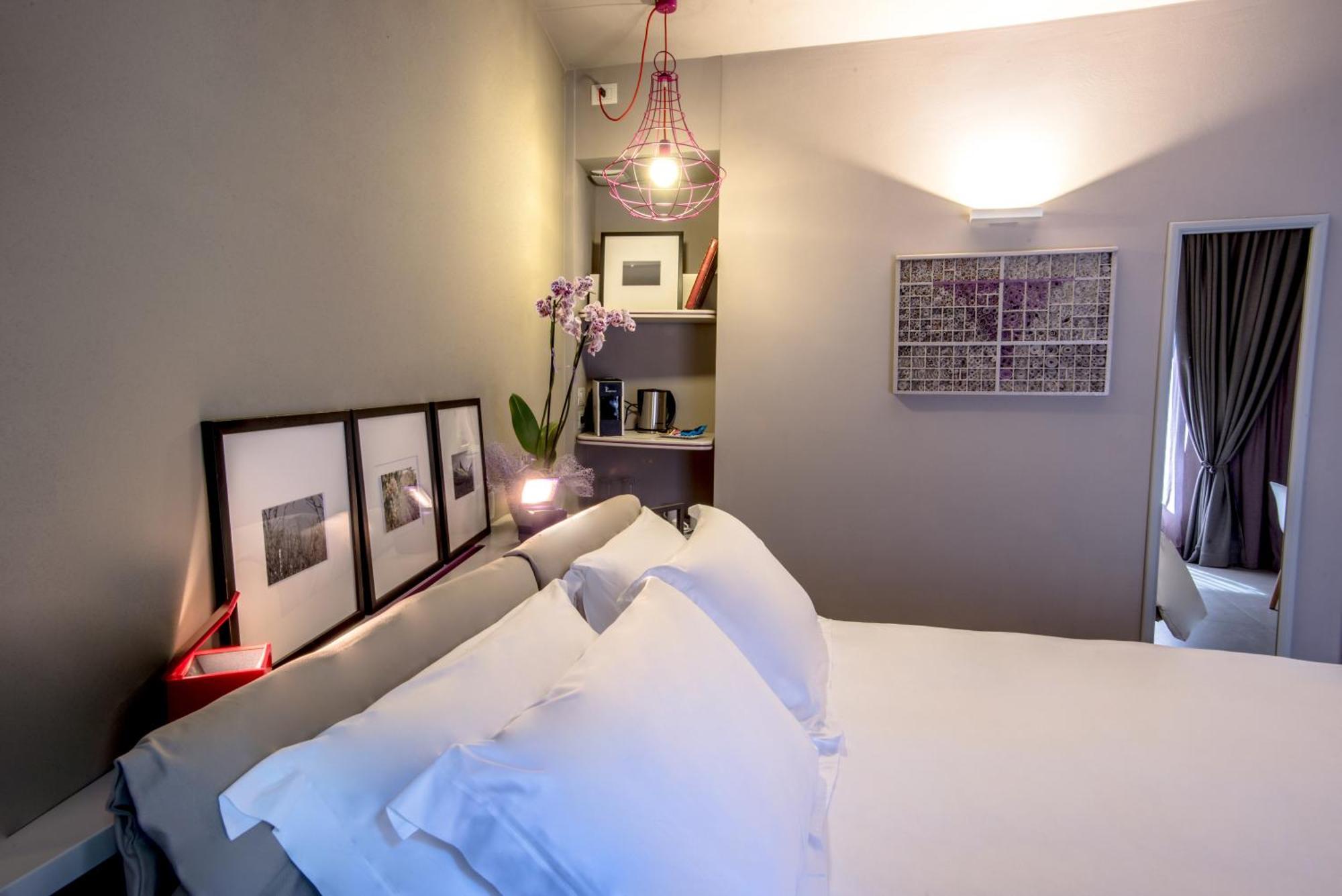 Bed and breakfast Uve & Wine Bar La Morra